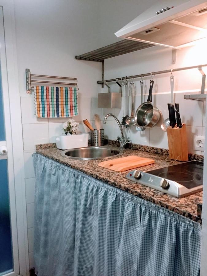 Apartamento En El Centro De Sevilla Bagian luar foto