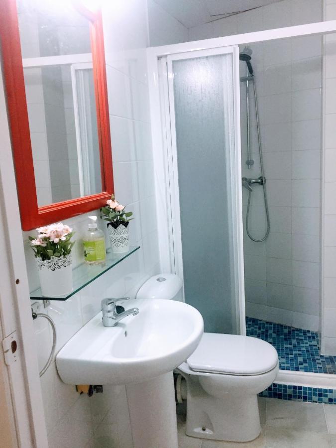 Apartamento En El Centro De Sevilla Bagian luar foto