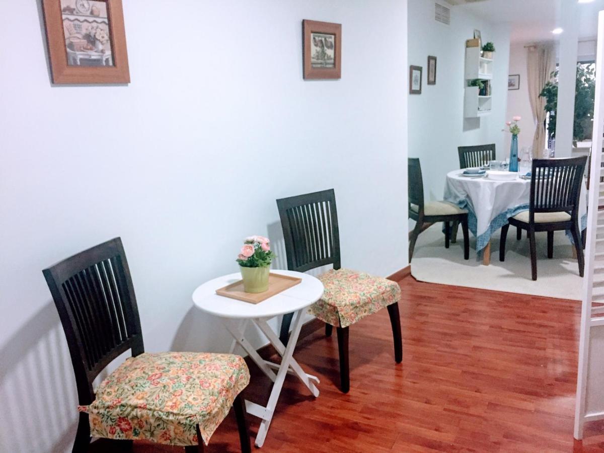 Apartamento En El Centro De Sevilla Bagian luar foto