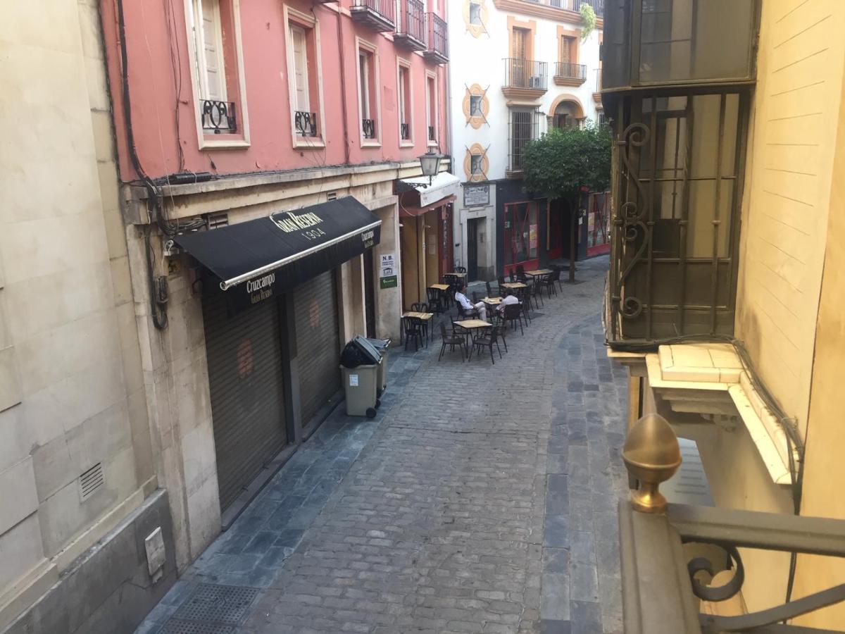 Apartamento En El Centro De Sevilla Bagian luar foto