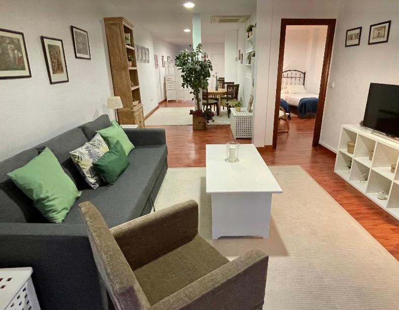 Apartamento En El Centro De Sevilla Bagian luar foto